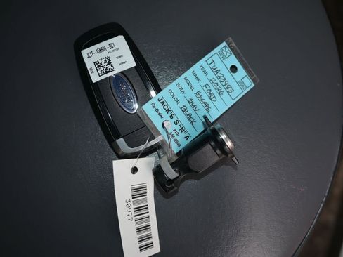 New 2026 Ford Escape ST-Line Select w/ Tech Pack #1 AWD/4WD image 22
