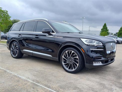 Used 2020 Lincoln Aviator Reserve w/ Equipment Group 201A RWD image 11