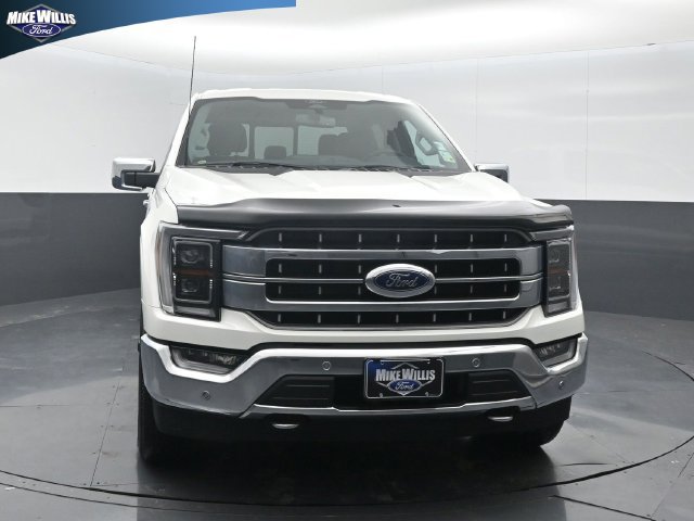 Used 2022 Ford F150 Lariat w/ Equipment Group 502A High AWD/4WD image 2