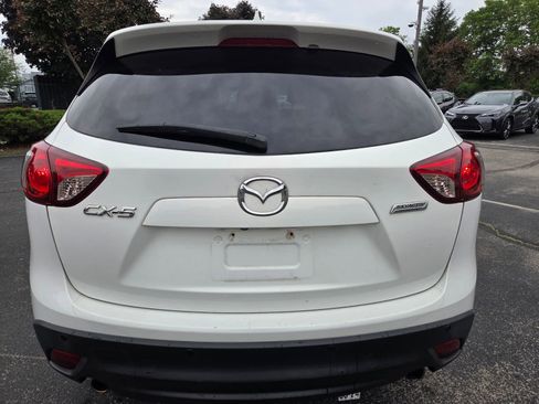 Used 2016 MAZDA CX-5 Touring FWD image 12