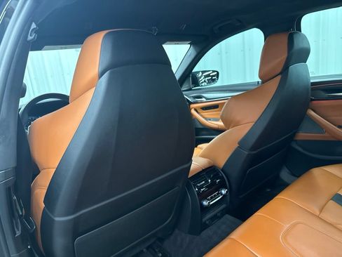 Used 2018 BMW M5 w/ Executive Package AWD/4WD image 13