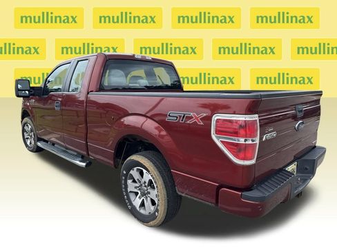 Used 2014 Ford F150 STX w/ Equipment Group 201A Mid RWD image 4