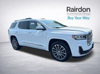 Used 2023 GMC Acadia Denali AWD/4WD 360° Tour