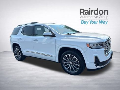 Used 2023 GMC Acadia Denali AWD/4WD image 1
