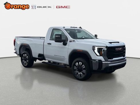 New 2025 GMC Sierra 3500 Pro w/ Convenience Package AWD/4WD image 1