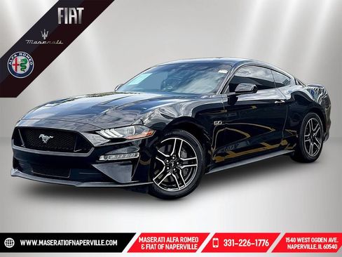 Used 2022 Ford Mustang GT RWD image 1