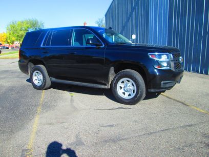 Used 2020 Chevrolet Tahoe 4WD