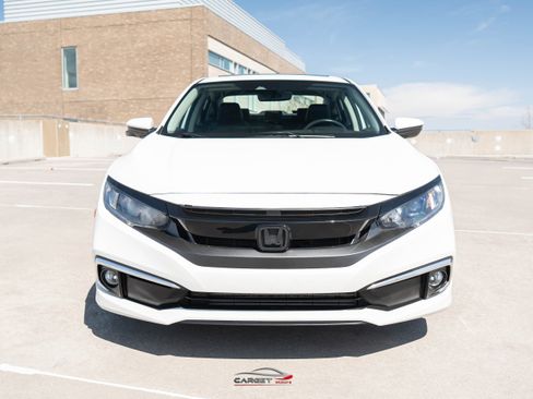 Used 2019 Honda Civic EX-L image 2