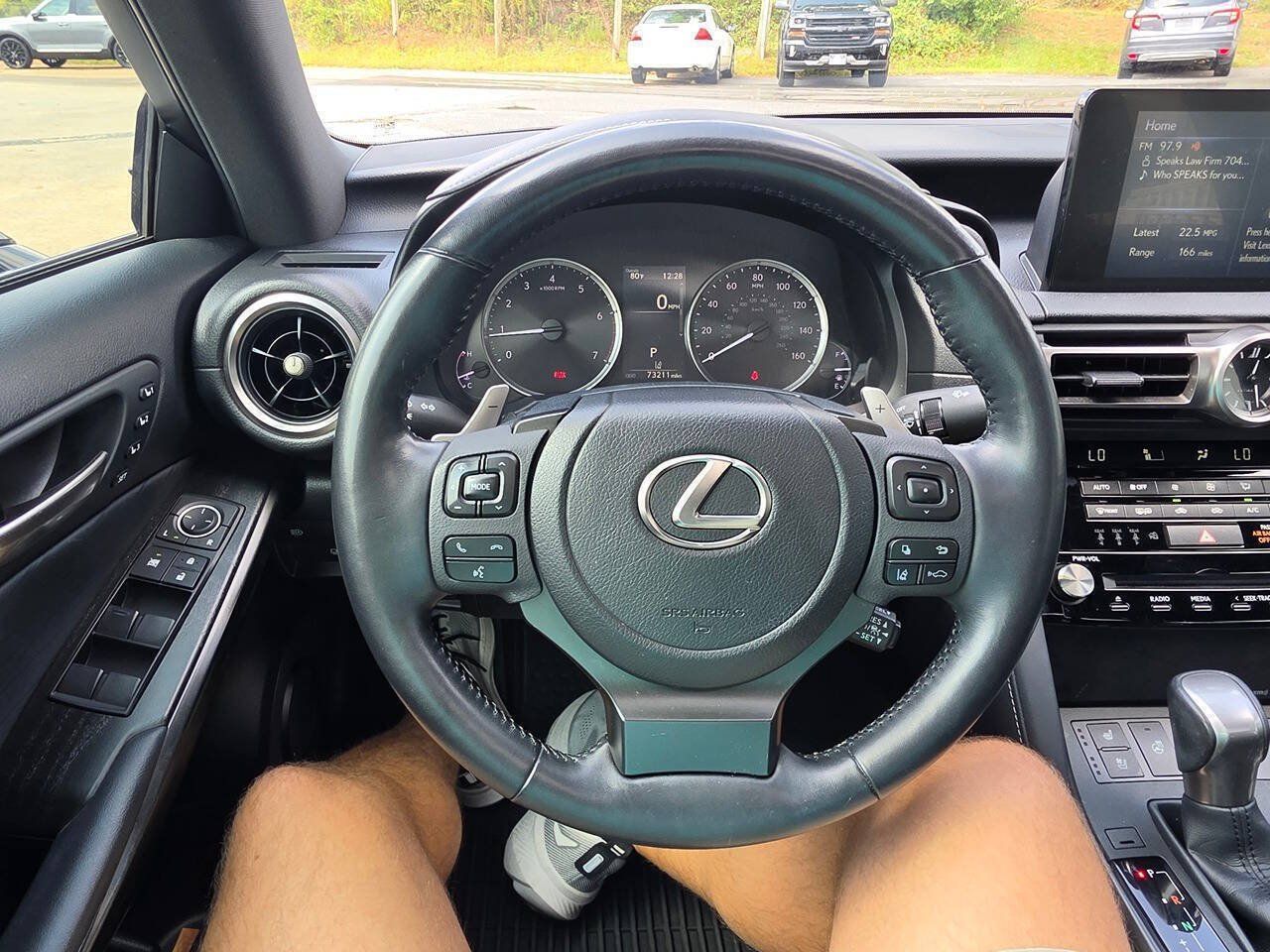 Used 2022 Lexus IS 300 w/ Premium Package RWD image 23