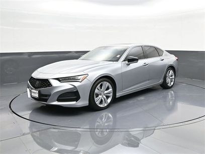 Used 2021 Acura TLX w/ Technology Package