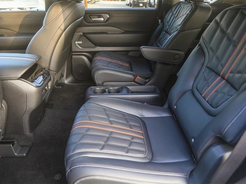 New 2026 Nissan Armada PRO-4X image 19