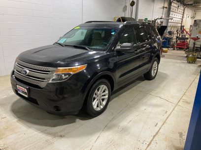 Used 2015 Ford Explorer 4WD