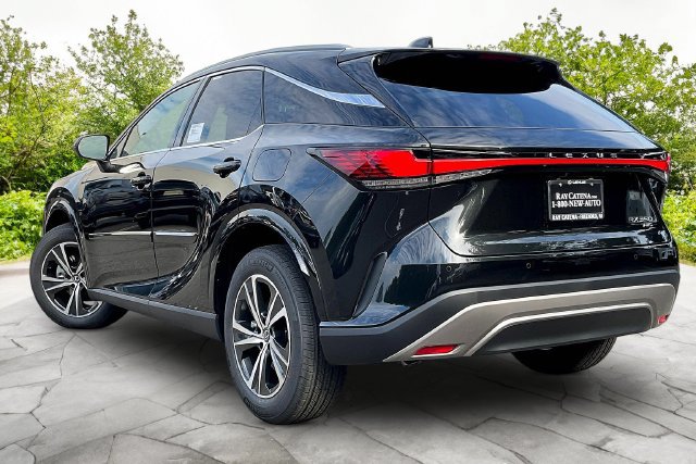 New 2026 Lexus RX 350 Premium w/ Accessory Package (2T) AWD/4WD image 3