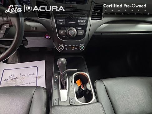 Used 2017 Acura RDX AWD image 10