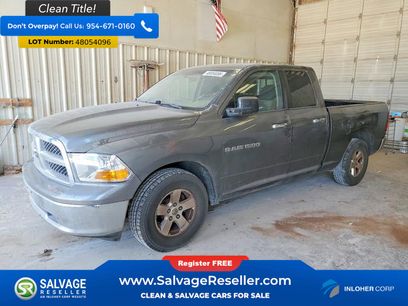 Used 2011 RAM 1500 Classic SLT