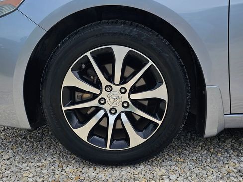 Used 2015 Acura TLX w/ Technology Package FWD image 8