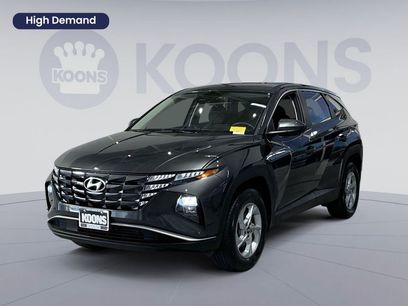 Used 2023 Hyundai Tucson SE