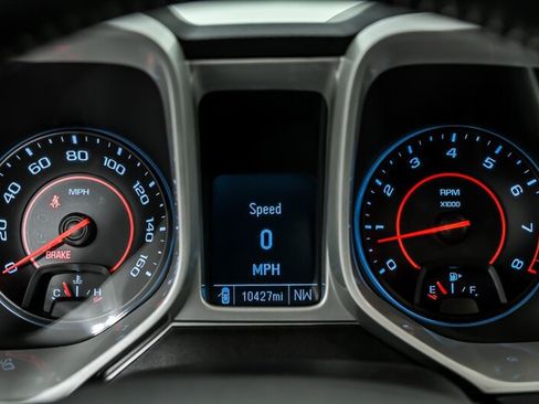Used 2015 Chevrolet Camaro LT w/ RS Package RWD image 20