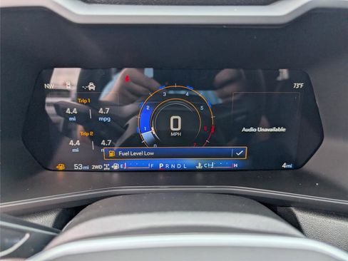New 2026 Chevrolet Colorado Trail Boss AWD/4WD image 39