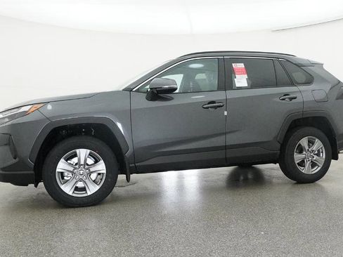 New 2025 Toyota RAV4 XLE image 8