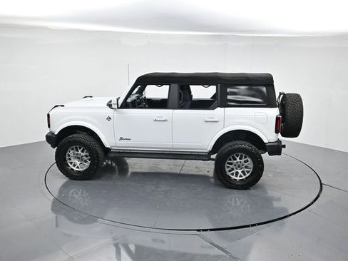 Used 2022 Ford Bronco Outer Banks image 40