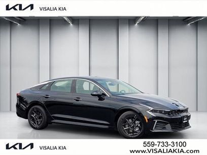 New 2026 Kia K5 LXS