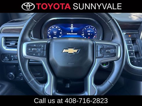 Used 2024 Chevrolet Tahoe LT image 28