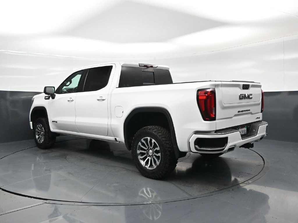 Used 2021 GMC Sierra 1500 AT4 w/ AT4 Value Package AWD/4WD image 7