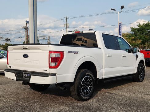Certified 2021 Ford F150 Lariat AWD/4WD image 6