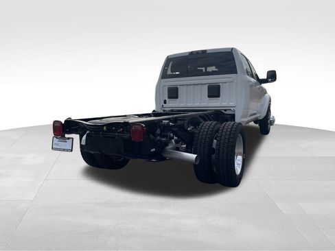 New 2026 RAM 4500 Tradesman w/ Laramie Trim Package image 5