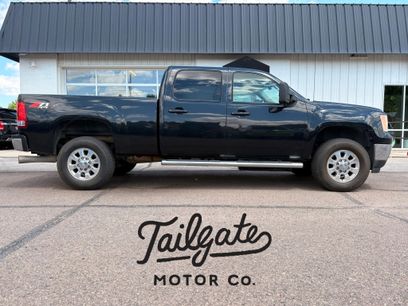 Used 2012 GMC Sierra 2500 SLT w/ SLT Convenience Package