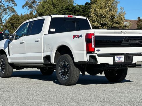 New 2026 Ford F350 Platinum w/ FX4 Off-Road Package image 3