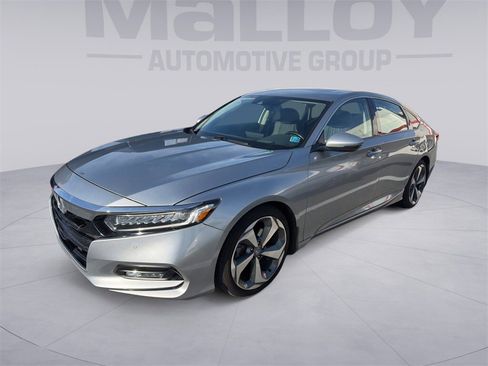 Used 2020 Honda Accord Touring image 1