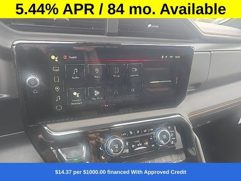 New 2026 GMC Sierra 1500 AT4 w/ Technology Package AWD/4WD image 20
