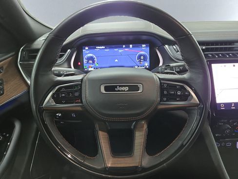 Used 2023 Jeep Grand Cherokee L Summit w/ Advanced Protech Group IV AWD/4WD image 18