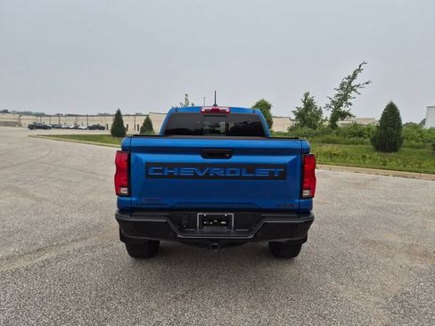 Used 2023 Chevrolet Colorado ZR2 w/ ZR2 Convenience Package III AWD/4WD image 7