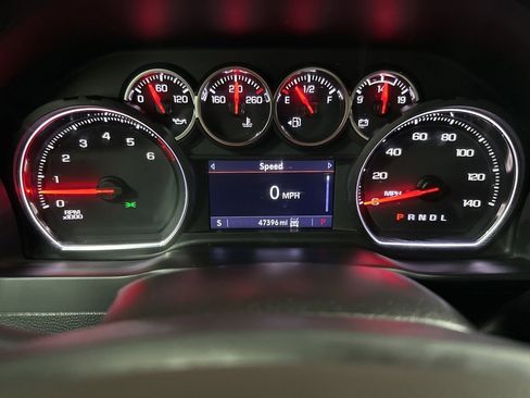 Used 2022 Chevrolet Silverado 1500 LT Trail Boss w/ Bed Protection Package image 14