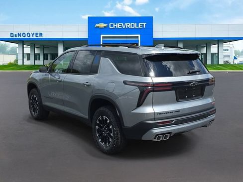 New 2026 Chevrolet Traverse Z71 w/ Driver Confidence Package AWD/4WD image 8