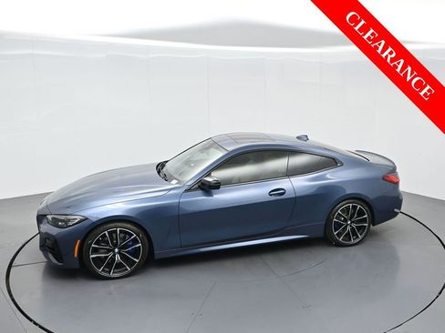 Used 2022 BMW M440i Coupe w/ Premium Package image 60