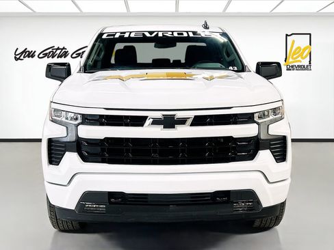 New 2025 Chevrolet Silverado 1500 RST w/ LPO, Dark Essentials Package image 2