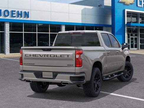 New 2026 Chevrolet Silverado 1500 RST w/ Convenience Package II image 4