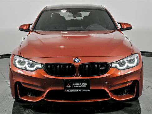 Used 2018 BMW M3 image 4