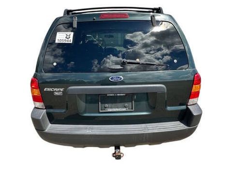 Used 2003 Ford Escape XLT AWD/4WD image 4