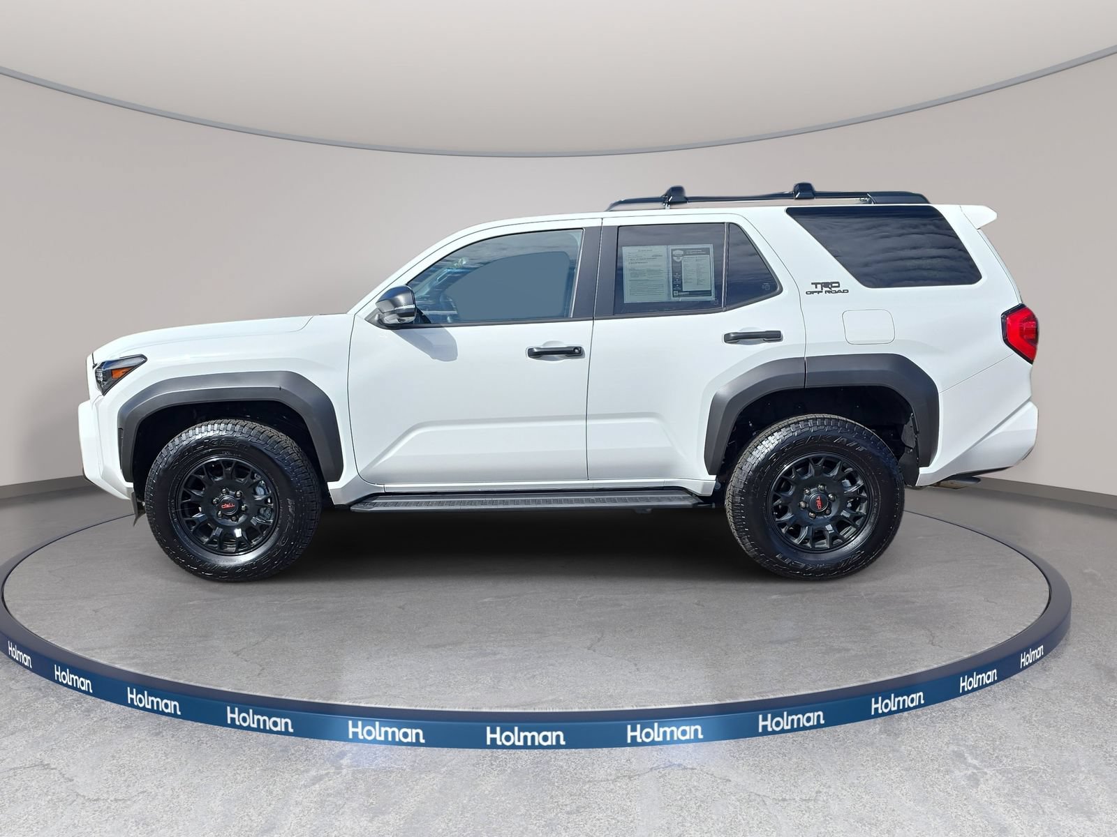 Used 2025 Toyota 4Runner TRD Off-Road Premium w/ Tow Technology Package AWD/4WD image 9