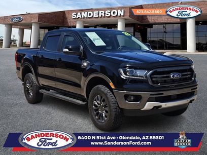 Used 2023 Ford Ranger Lariat w/ Equipment Group 501A High