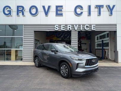 Used 2025 INFINITI QX60 Pure