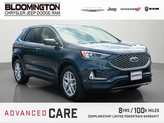 Used 2024 Ford Edge SEL w/ Convenience Package AWD/4WD video 1