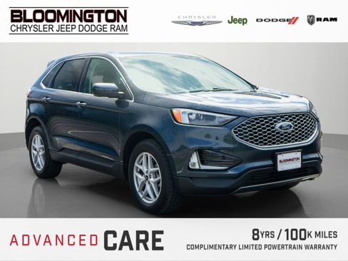 Used 2024 Ford Edge SEL w/ Convenience Package AWD/4WD image 1