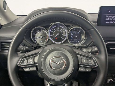 Used 2023 MAZDA CX-5 Carbon Edition AWD/4WD image 15