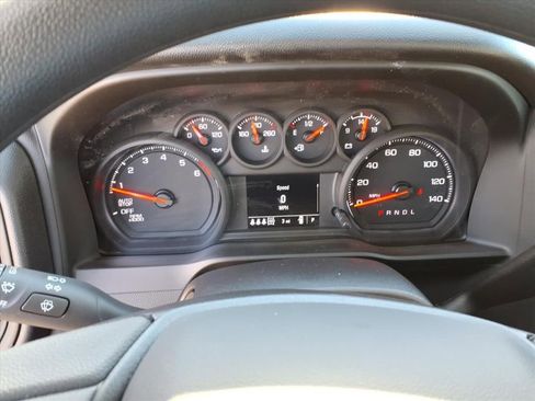 New 2026 Chevrolet Silverado 1500 Custom image 11